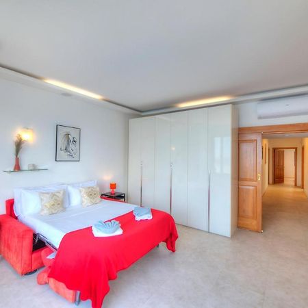Spacious 3Bedrooms With Spectacular Views Goslm-6 Sliema Exterior foto
