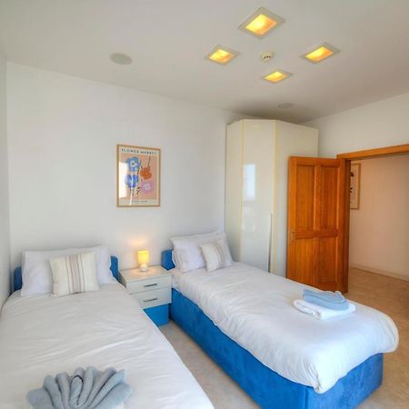 Spacious 3Bedrooms With Spectacular Views Goslm-6 Sliema Exterior foto