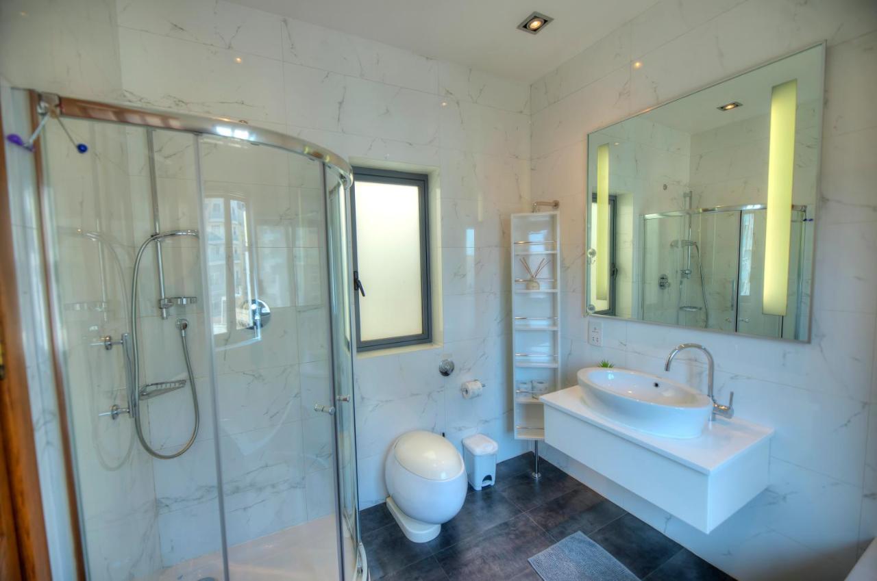 Spacious 3Bedrooms With Spectacular Views Goslm-6 Sliema Exterior foto