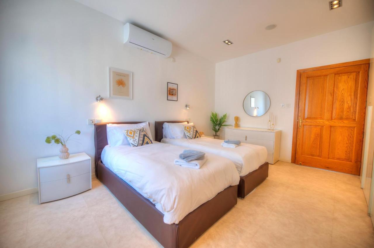 Spacious 3Bedrooms With Spectacular Views Goslm-6 Sliema Exterior foto