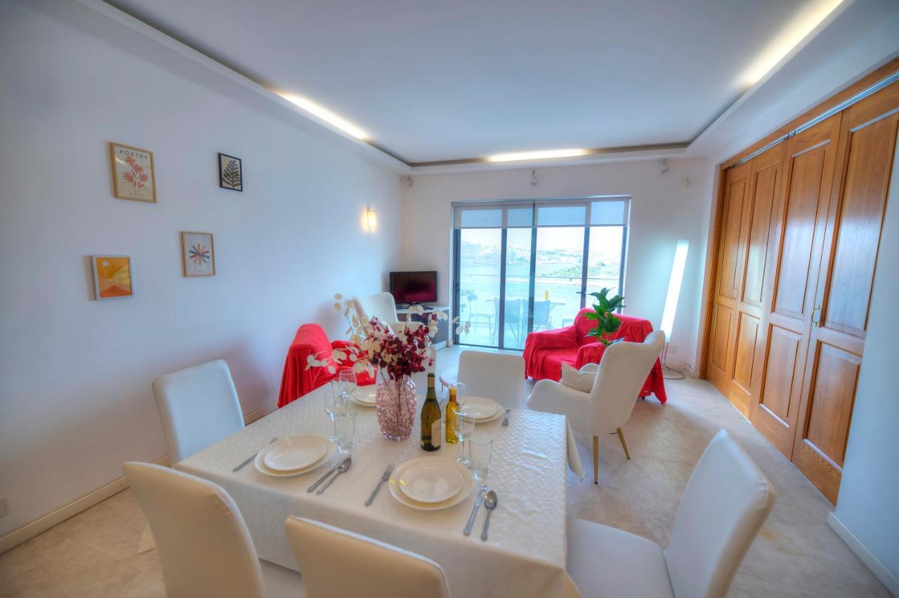 Spacious 3Bedrooms With Spectacular Views Goslm-6 Sliema Exterior foto