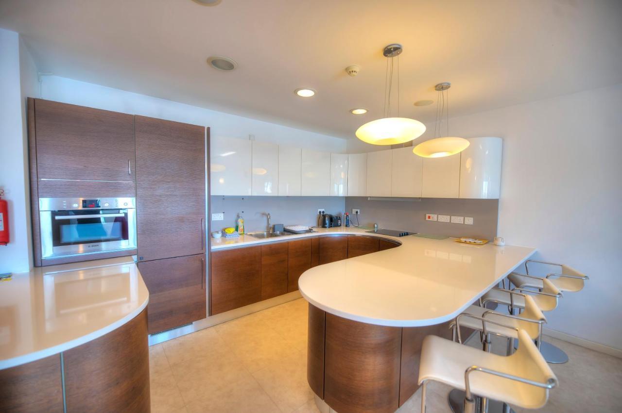 Spacious 3Bedrooms With Spectacular Views Goslm-6 Sliema Exterior foto